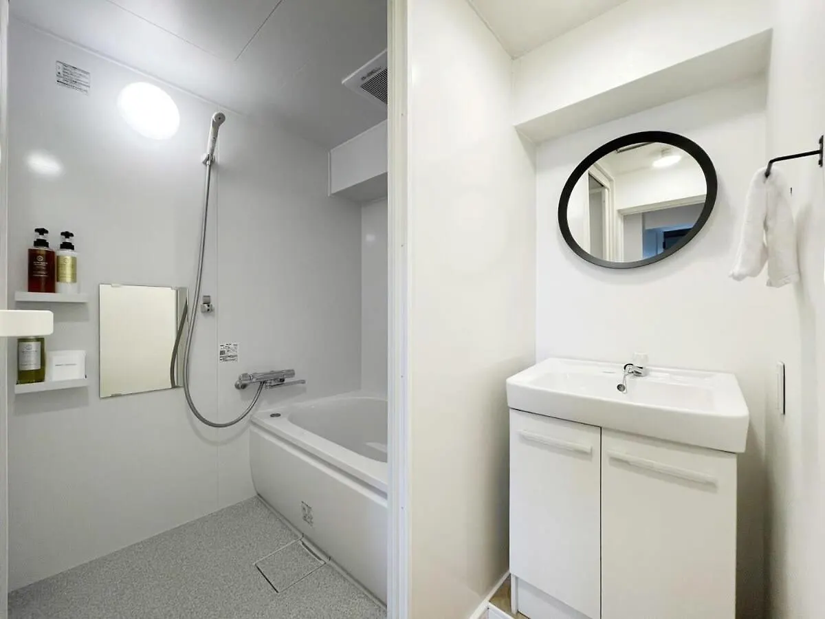 Appartamento Bhotel Dai3Himawari - Up To 10P 1 Min Peace Park, Wonderful Huge House Hiroshima Giappone