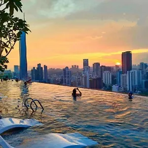  Apartment Axon Bukit Bintang Kualalampur Malaysia