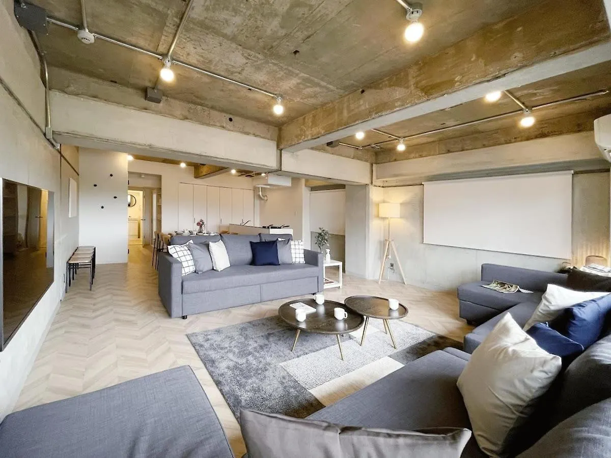Bhotel Dai3Himawari - Up To 10P 1 Min Peace Park, Wonderful Huge House Hiroshima